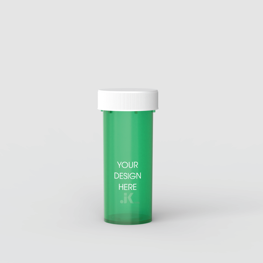 lọ nhựa PP 30ml lá